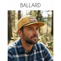 Topi Ballard Ropehat usa John Deere
