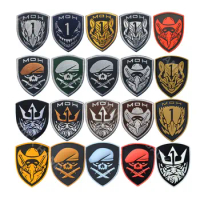 MEDAL OF HONOR MOH Military Patches Tactical Embroidered Patch Airsoft Special Force Army Badges SWAT for Vest Jackets Clothing