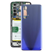 Glass Battery Back Cover for OPPO Realme X3 / Realme X3 SuperZoom / Realme X50 5G (China)