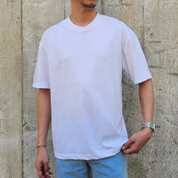 Golden Zebra Jeans เสื้อยืดทรงโอเวอร์ไซส์(Oversize) Dry Tech Super Soft คําแนะนําการขายที่ร้อนแรงในเ
