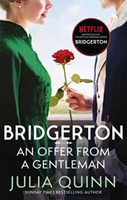 Literature Book - An Offer From A Gentleman - 9780349429441