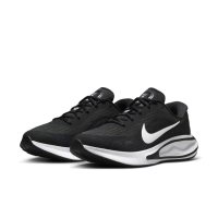【NIKE 耐吉】慢跑鞋 女鞋 運動鞋 緩震 W JOURNEY RUN 黑白 FJ7765-001(3W5779)