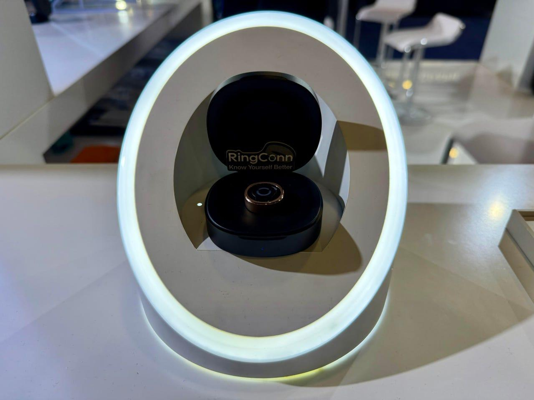 CES 2026 で発表された RingConn Gen 3：スマート振動と高血圧に関する 