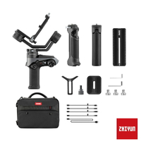 限時★..   Zhiyun 智雲 Weebill 2 COMBO 三軸穩定器 套組版本 提壺 快充 圖傳 彩色觸控螢幕 正成公司貨 保固18個月【夏日限時 全館點數5倍送】