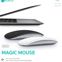 Rechargeable Magic Mouse Wireless Mouse for Macbook Air Pro M1 Retina 11 12 13 15 16 Laptop Mouse PC Mouse