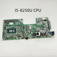 For Acer Aspire C24-710S C24-700S D17L1 C22 27-962 865 All in One Motherboard IRON_MAIN_PCB With I5-8250U CPU 100% Test Perfect