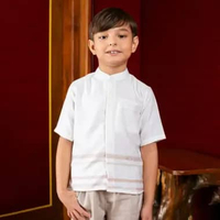 Lozy Hijab - Linea Koko Kids (Koko Anak Sarimbit Koleksi Lebaran 2026 Bahan Poly Flowy Luxury Anti U