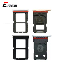 Sim Card Tray For OnePlus 7 7T 8 Pro 8T Sim Holder Slot Replacement Parts