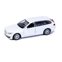 TINY TOYS Tiny 城市 126 合金車仔 — 寶馬5系 F11 (白, NW6530) 1pc