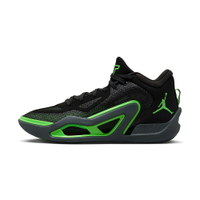 【NIKE】JORDAN TATUM 1 PF 運動鞋 籃球鞋 黑綠 男鞋 -DZ3330003