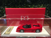 1/64 DMH Ferrari F50 Aperta Rosso Corsa DM64C006【MGM】