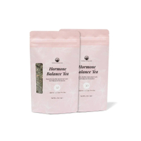 Hormone Balance Tea (2-Pack) – Supports PCOS Hormonal Imbalances Fibroids & Reproductive Health by R