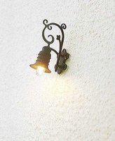 Mini 現貨 Brawa 4620 N規 Wall Lantern 壁掛造型路燈