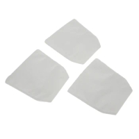 For Makita CL180 DCL180 CL100DZ Vacuum Cleaner Felt Filter 3 Pack Advanced Multi Grade Filtration for Superior Results
