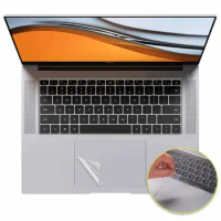 Matte Touchpad Protective Film Sticker Protector For Huawei Matebook 16 2022 2021Crem-Wfd9 Crem-Wfg9 Trackpad Accessory