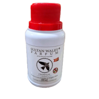 Parfum Burung Walet Sultan Liquid 100ml