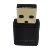 Genuine New Onkyo UWF-1 IEEE 802.11n USB Wi-Fi Wireless LAN Receiver Amplifier A