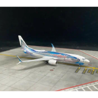 Diecast Scale NGmodels 1:400 NG58167 Alaska Airlines B737-800 N559AS Static Alloy Model Aircraft Decoration Gift Display