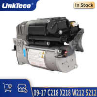 Engine Parts Air Suspension Compressor Pump Kit 09-17 Gas Diesel For MERCEDES-BENZ C218 X218 W212 S212 CLS E - CLASS AMG M276