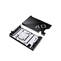 Granzon GPU Block for ASUS TUF GAMING RTX 4090 / RTX4090 ROG Strix Water Cooling / Video Card / Copper Radiator GBN-AS4090STRIX