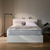 【iloom 怡倫家居】Daily Light Medium Mattress 雙人床墊 Q 網路獨賣款(床墊 雙人床 雙人床墊)