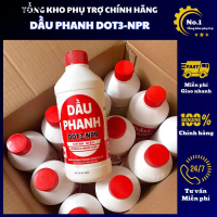 Dầu Phanh Ô Tô Xe Máy, Dầu Thắng Chuyên Dụng DOT 3-NPR JAPAN Chính Hãng