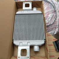 INTERCOOLER HINO DUTRO TOYOTA DYNA130HT 17940-0W010 ASLI GENUINE
