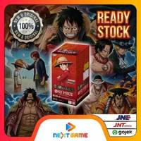 One Piece Card Game Carrying on His Will OP-13 - One Piece OP 13 Booster Japan TCG - Booster Box