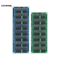 7 Seven Decade 0.1R - 9999999R Programmable Adjustable SMD Resistor Slide Resistor Board Step Accuracy 1R 1% 1/2 W Module 200V