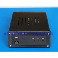 L4398DAC DSD fever hifi decoder, mastering audio hard decoding DSD LA5, Lehmann headphone preamplifier