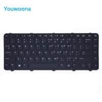 New Laptop Keyboard For HP Probook 640 645 G1/440 445 G1/445 G2 430 G2