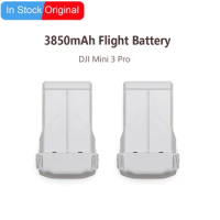 Original DJI 3850mAh High Capacity Mini 4 Pro/Mini 3 Series Intelligent Flight Battery Plus For Dji mini 3 MINI 3Pro 4 Pro Drone