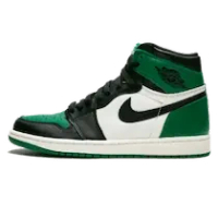 AIR JORDAN 1 RETRO HIGH OG PINE GREEN