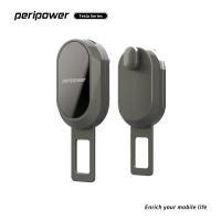 【peripower】TL-01 安全帶延長扣(適用所有車型)