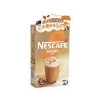 【NESCAFE 雀巢咖啡】三合一濃醇原味咖啡15g x100入/盒