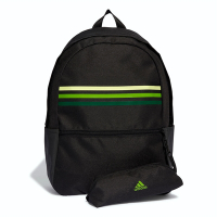 Adidas Classic 3S PC 黑色 電腦包 書包 運動包 休閒 旅行包 後背包 HY0743