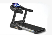 Treadmill home model gym foldable super quiet small women indoor large men