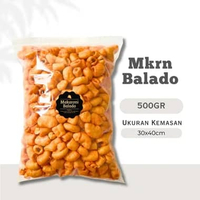 [DELISH SNACKS] Aneka Snack Grosir 500 Gram / Cemilan Cemilan Grosiran Kiloan Murah Enak Asin Pedas 