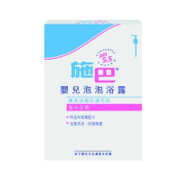 施巴 - 嬰兒泡泡浴露 (最佳使用日期: 09/08/2027) 500ml