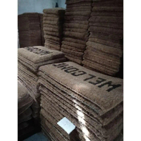 Keset ijuk custom nama keset serabut kelapa 120x50x5cm