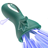 Nipple Clitoris Sucker Vibrator for Women Breast Enlargement Stimulation Massager Clit Vacuum Pump Suction Cover Adult Sex Toys