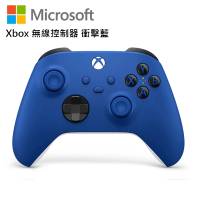 Microsoft 微軟 XBOX 原廠無線控制器 手把 PC手把 Xbox Series S/X PC 適用(衝擊藍)