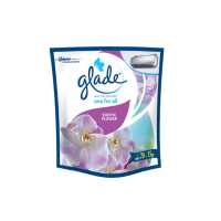 Glade One For All Exotic Flower Refill 70+5 gr