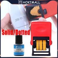 Stempel Tanggal Custom Otomatis | Dater Date Stamp | Stempel Tanggal Produksi