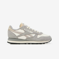 Reebok Classic Leather [100201110] 男 運動休閒鞋 復古 穿搭 灰米