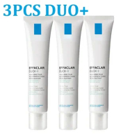 Original Rosh Posay Salicylic Acid Duo+/K+ Whitening Acne Removal Cream Acne Spots Oil Control Acne Moisturizing Face Care Set