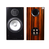 A-1382 HIFI 8 Inch Bookshelf Speaker 2 Frequency Speaker Passive Audio Home Ceramic Diaphragm Bass Unit 250W 8Ohm 1 Pair