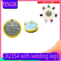Panasonic CR2354 with welding leg 3V Dazonghu brand rice cooker appointment time function