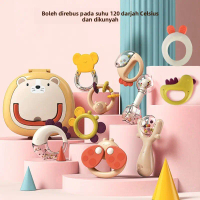 0 to 6 months 0-3 years old newborn baby mother and baby hand toys baby toys teether baby toys berus