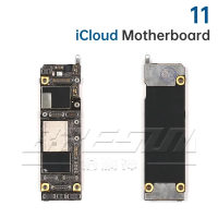 ICloud ล็อค ID เมนบอร์ดสำหรับ iPhone 11 11Promax 11Pro Power On Logic Board LCD การทดสอบซ่อม Skill P